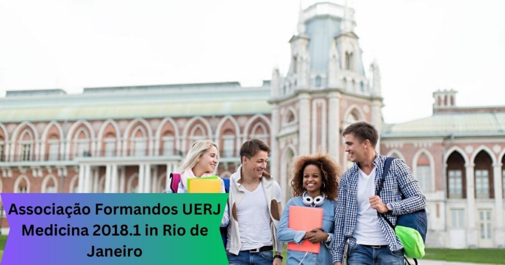 Associação Formandos UERJ Medicina 2018.1 in Rio de Janeiro 