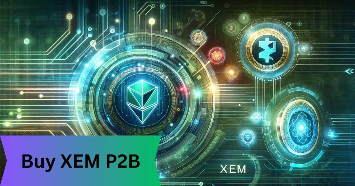 Buy XEM P2B