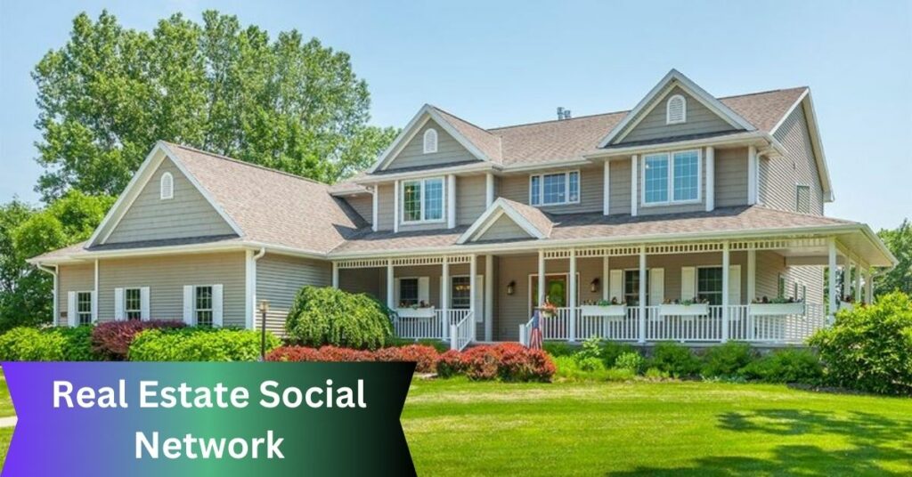 Real Estate Social Network