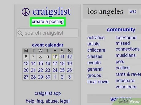 Tips for Selling on McAllen Craigslist – Stand Out in Seconds!