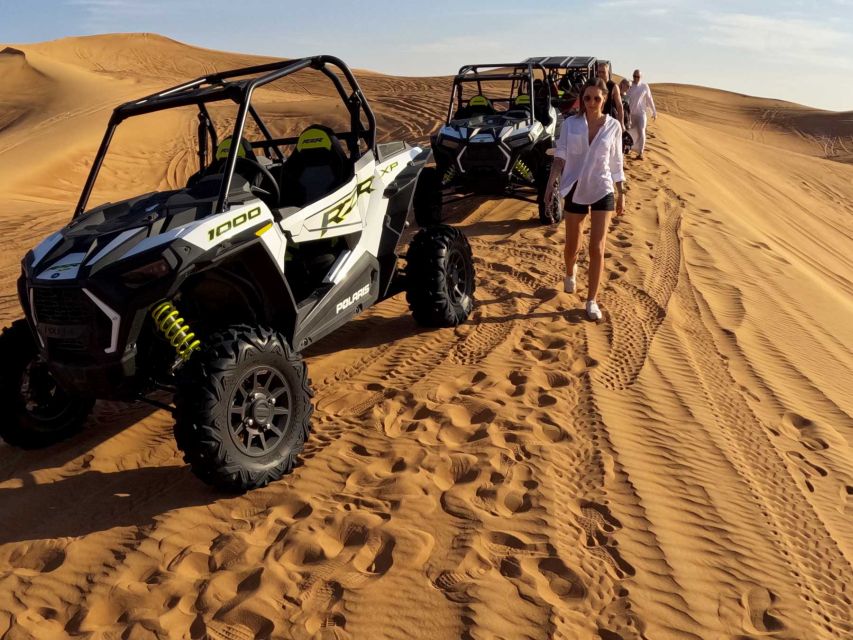 What Awaits You – Discover the Desert!