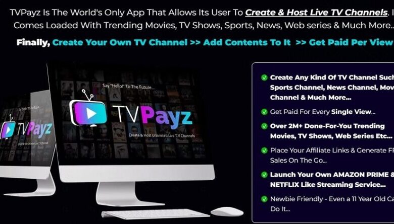 What Sets TVPayz.com/AKWorldNetwork Apart? – Unique Features and Offerings!