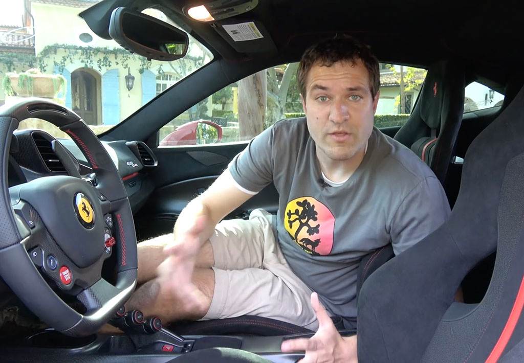 Biography of Doug DeMuro