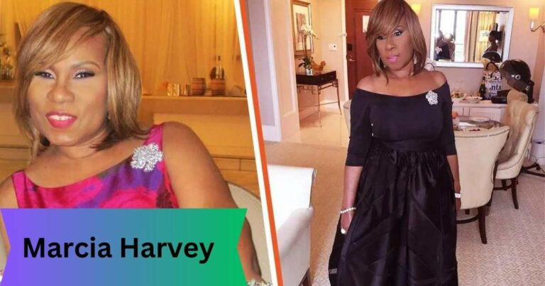 Marcia Harvey – A Journey of Resilience, Success, and Reinvention!