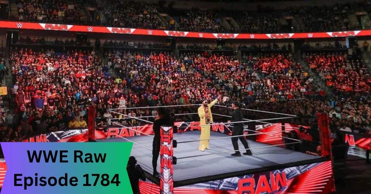 WWE Raw Episode 1784 - Masterclass in Sports Entertainment!