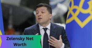 Zelensky Net Worth