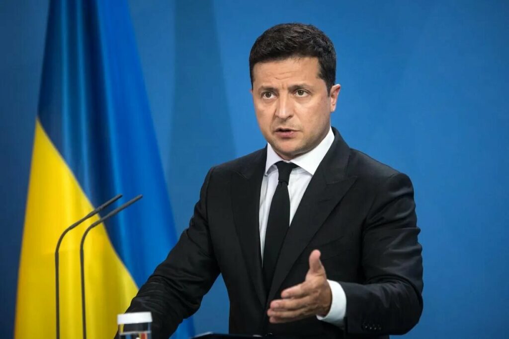 Zelensky's Income Sources