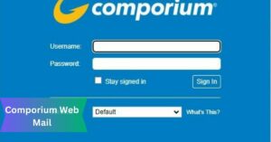 Comporium Web Mail