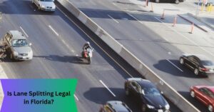 Is Lane Splitting Legal in Florida?