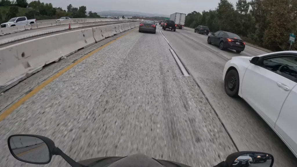 Why is Lane Splitting Such a Controversial Topic